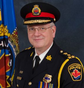 Luncheon with Hamilton Police Chief Girt - Medicinal My Way